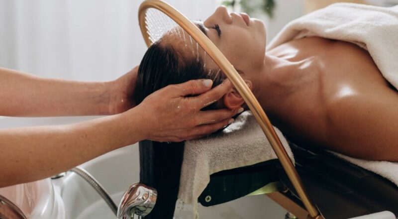 Galvos plaukų SPA – ne tik grožis, bet ir gilus atsipalaidavimas